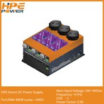 Ksenono UV maitinimo šaltinis